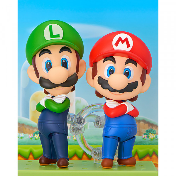 Good Smile Company Nendoroid Super Mario: Mario